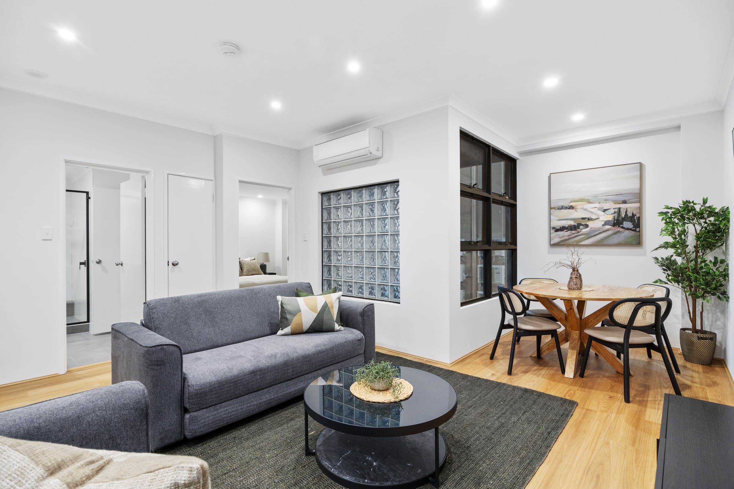 The Hay Street Residence, East Perth