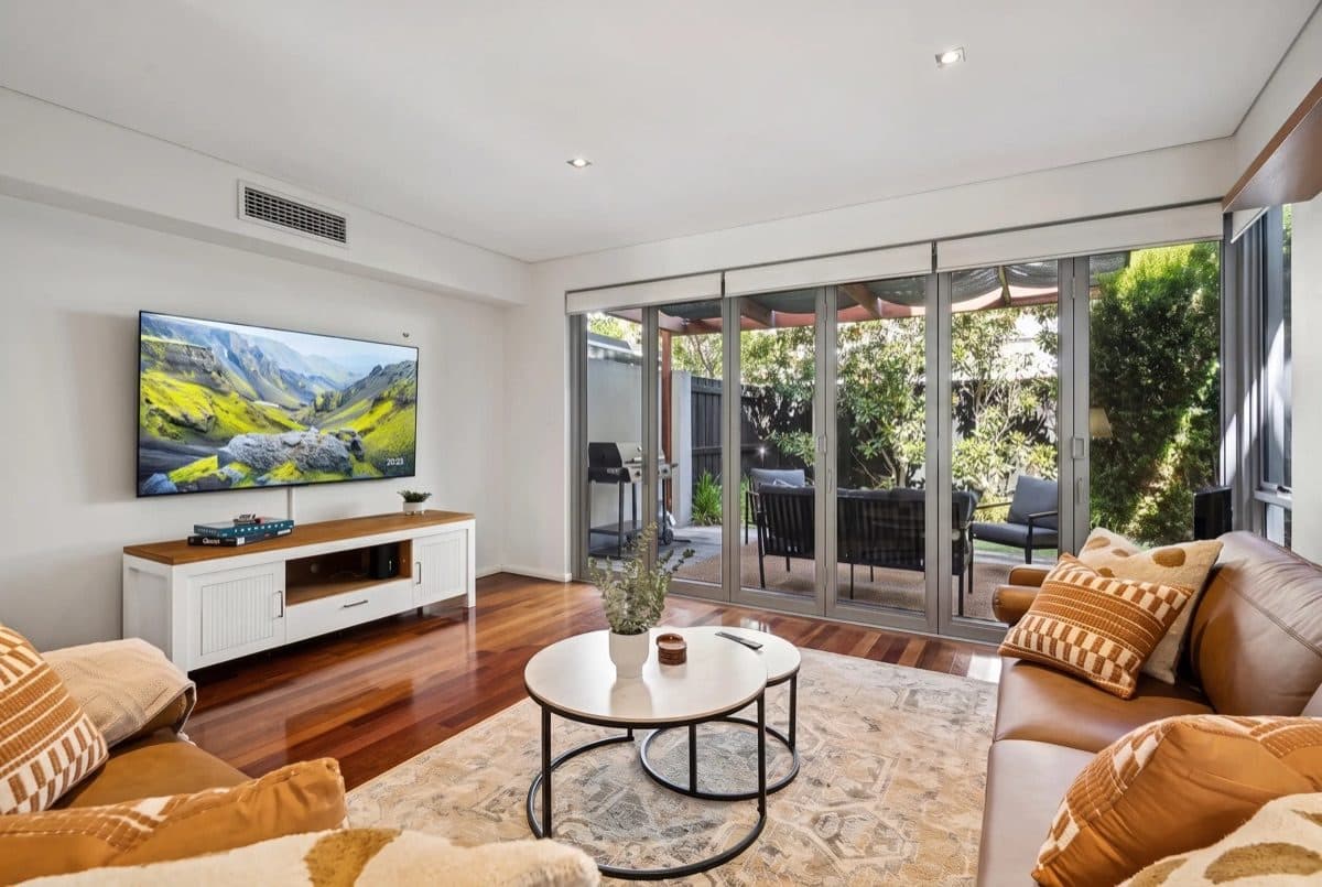 Two Waters House, North Fremantle